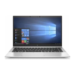 HP EliteBook 840 G7 14" Core i5 1.7 GHz - SSD 256 GB - 16GB AZERTY - Ranska