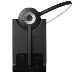 Jabra Pro 925 Mono Kuulokkeet wireless mikrofonilla - Musta