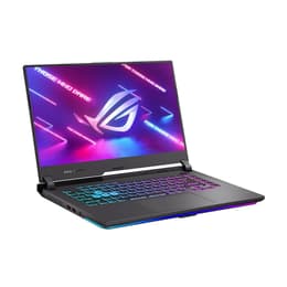 Asus STRIX-G15-G513QR-HF299 15" Ryzen 7 3.2 GHz - SSD 512 GB - 16GB - NVIDIA GeForce RTX 3070 AZERTY - Ranska