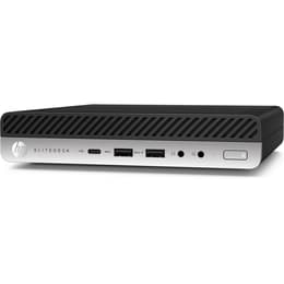 HP EliteDesk 800 G4 Core i5 3 GHz - SSD 512 GB RAM 16 GB