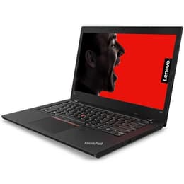 Lenovo ThinkPad L480 14" Core i3 2.2 GHz - SSD 256 GB - 8GB AZERTY - Ranska