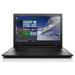 Lenovo IdeaPad 110-15ACL 15" E2 1.8 GHz - SSD 128 GB - 4GB AZERTY - Ranska