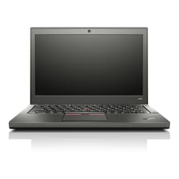 Lenovo ThinkPad X250 12" Core i5 2.3 GHz - SSD 128 GB - 4GB QWERTY - Englanti