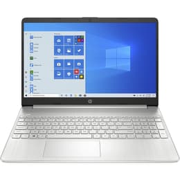 HP 15S-EQ2020NS 15" Ryzen 5 2.1 GHz - SSD 512 GB - 8GB QWERTY - Espanja