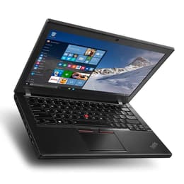 Lenovo ThinkPad X260 12" Core i7 2.6 GHz - SSD 256 GB - 16GB QWERTY - Englanti