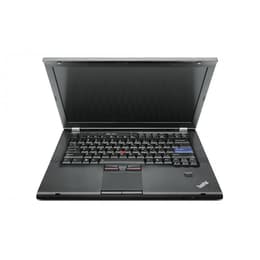 Lenovo ThinkPad T420 14" Core i5 2.5 GHz - HDD 250 GB - 4GB AZERTY - Ranska