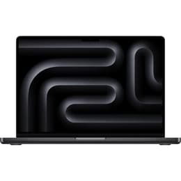 MacBook Pro 14" (2023) - QWERTY - Englanti