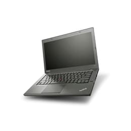 Lenovo ThinkPad T440 14" Core i5 1.6 GHz - SSD 120 GB - 4GB AZERTY - Ranska