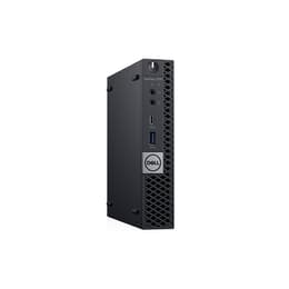 Dell OptiPlex D10U 7070 Micro Core i5 2.2 GHz - SSD 256 GB RAM 16 GB