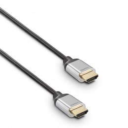 Metronic Premium HDMI Male to Male with Ethernet 1.5m 370260 Kaapeli