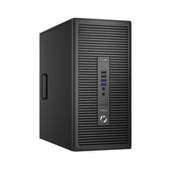 HP ProDesk 600 G2 MT Core i3 3.7 GHz - HDD 500 GB RAM 16 GB