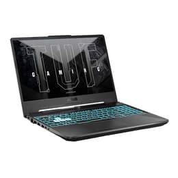 Asus TUF Gaming A15 TUF506NCR-HN041W 15" Ryzen 7 3.1 GHz - SSD 512 GB - 16GB - NVIDIA GeForce RTX 2050 AZERTY - Ranska