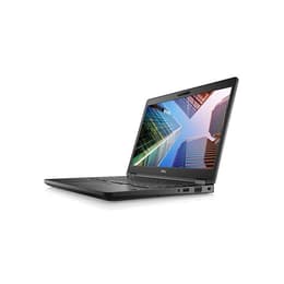 Dell Latitude 5490 14" Core i5 1.7 GHz - SSD 240 GB - 16GB AZERTY - Ranska