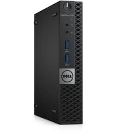 Dell OptiPlex 5050 Micro Core i5 2.7 GHz - SSD 256 GB RAM 8 GB