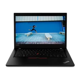 Lenovo ThinkPad L490 14" Core i5 1.6 GHz - SSD 256 GB - 8GB QWERTY - Espanja