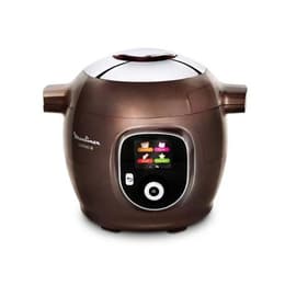 Keittiörobotti Moulinex Cookeo Plus EPC09 - CE851910 6,0000L -Ruskea