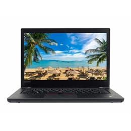 Lenovo ThinkPad T470 14" Core i5 GHz - SSD 256 GB - 8GB AZERTY - Ranska