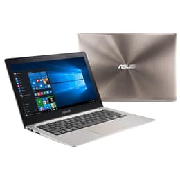 Asus ZenBook UX310U 13" Core i7 2.5 GHz - SSD 128 GB + HDD 1 TB - 8GB AZERTY - Ranska