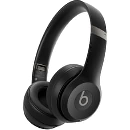 Beats By Dr. Dre Beats Solo 4 Kuulokkeet wireless mikrofonilla - Musta/Harmaa