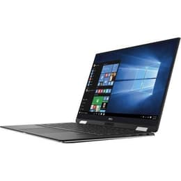 Dell XPS 13 7390 13" Core i5 1.6 GHz - SSD 256 GB - 8GB AZERTY - Ranska