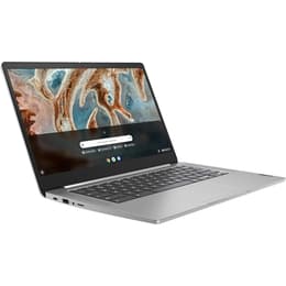 Lenovo IdeaPad 3 Chrome 14M836 MediaTek 2 GHz 64GB SSD - 4GB AZERTY - Ranska