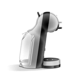 Espresso- kahvinkeitinyhdistelmäl Dolce gusto-yhteensopiva Krups Mini Mi KP123B10/HG1 0,8000L - Harmaa