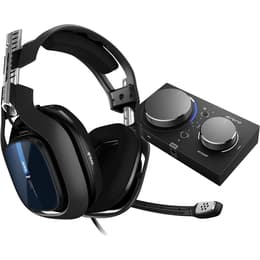 Astro A40 TR + MixAmp Pro Kuulokkeet gaming mikrofonilla - Musta