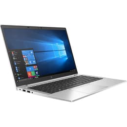 Hp EliteBook 830 G7 13" Core i5 1.7 GHz - SSD 256 GB - 16GB AZERTY - Ranska