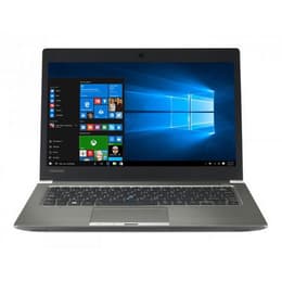 Toshiba Portégé Z30 13" Core i7 2.5 GHz - SSD 256 GB - 8GB QWERTY - Englanti