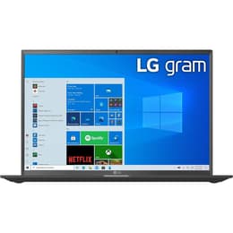 LG Gram 15Z90RT 15" Core i7 2.2 GHz - SSD 1000 GB - 16GB AZERTY - Ranska