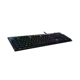 Logitech Näppäimistö AZERTY Ranska Taustavalaistu G815 Lightsync