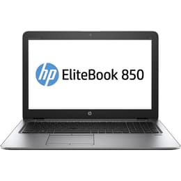 HP EliteBook 850 G3 15" Core i3 2.3 GHz - SSD 128 GB - 4GB AZERTY - Ranska