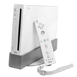 Nintendo Wii - Valkoinen