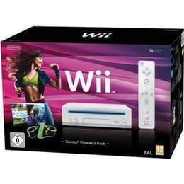 Nintendo Wii - Valkoinen