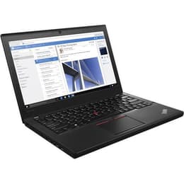 Lenovo ThinkPad X260 12" Core i3 2.3 GHz - SSD 512 GB - 16GB QWERTY - Englanti