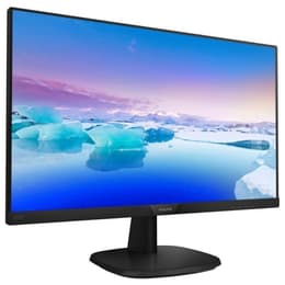 Philips 243V7QDSB Tietokoneen näyttö 23" LCD FHD