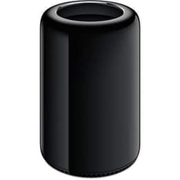 Mac Pro (Lokakuu 2013) Xeon E5 3,5 GHz - SSD 1000 GB - 32GB