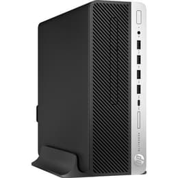 HP EliteDesk 705 G4 SFF Ryzen 3 3.5 GHz - SSD 256 GB RAM 8 GB