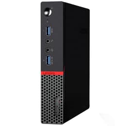 Lenovo ThinkCentre M600 Celeron 1.6 GHz - SSD 128 GB RAM 8 GB