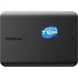 Toshiba Canvio Basics External Ulkoinen kovalevy - SSD 1 TB USB