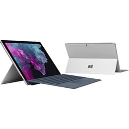 Microsoft Surface Pro 6 12" Core i5 1.6 GHz - SSD 256 GB - 8GB AZERTY - Ranska