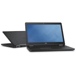 Dell Latitude E5550 15" Core i5 2.2 GHz - SSD 512 GB - 16GB AZERTY - Ranska