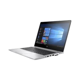 Hp EliteBook 830 G6 13" Core i5 1.6 GHz - SSD 512 GB - 24GB AZERTY - Ranska