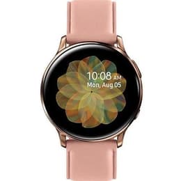 Kellot Samsung Cardio GPS Galaxy Watch Active2 44mm - Kulta (Sunrise gold)