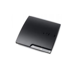 PlayStation 3 Slim - Musta