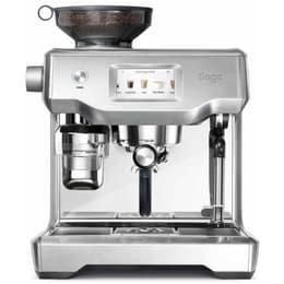 Espressokone Sage SES990BSS4EEU1 L - Harmaa