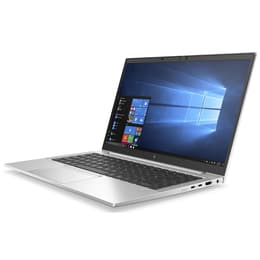 HP EliteBook 840 G7 14" Core i5 1.6 GHz - SSD 512 GB - 16GB QWERTY - Ruotsi