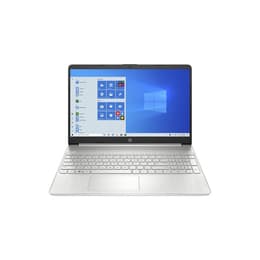 HP 15S-EQ0031NS 15" Ryzen 5 2.1 GHz - SSD 512 GB - 8GB QWERTY - Espanja