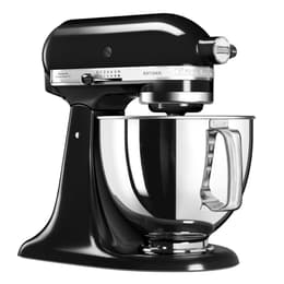 Kitchenaid Artisan 5KSM125EOB 4,8000L Musta Yleiskone