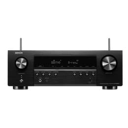 Denon AVRS660HBKE2 Vahvistimet